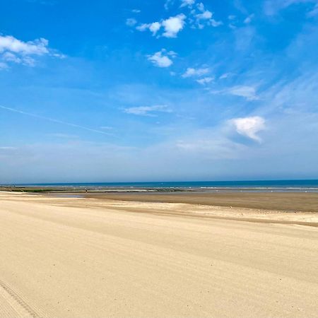 Vue Mer Panoramique Incroyable - Lesparisnormands - Centre Et Plage A 50M Villers-sur-Mer Exterior photo